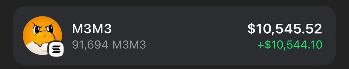 gm!

Thank you <a href="/DeadKingSociety/">Dead King Society</a> @luciddrakes <a href="/TurntUpDylan/">Turnt Up Dylan (DKS) 💀👑</a> <a href="/MetaPsilo/">Meta</a> 🤝🫶