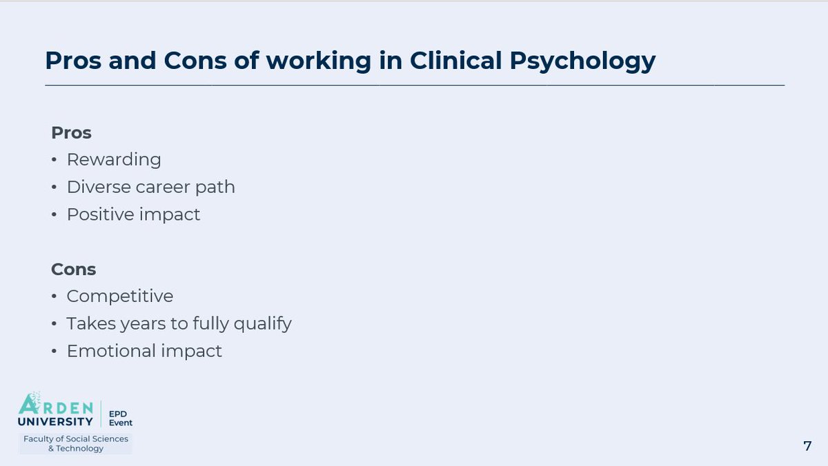 AU FoSST EPD Event tweet media