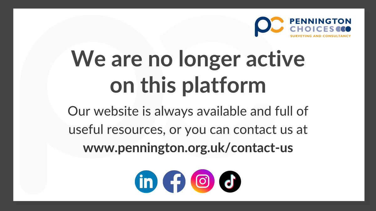 Pennington Choices tweet media