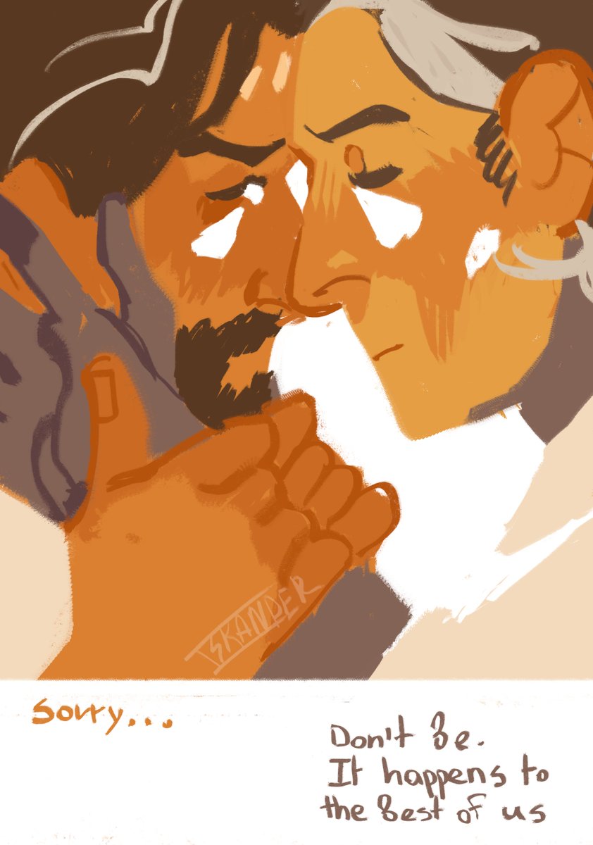 ISKANDER_TM_'s tweet photo. Rough sketchy comic as a proof of concept "jayce talis has a ptsd and violent flashbacks that can cause a panic attack" 
 
#arcane https://t.co/W63fzkFj5Z