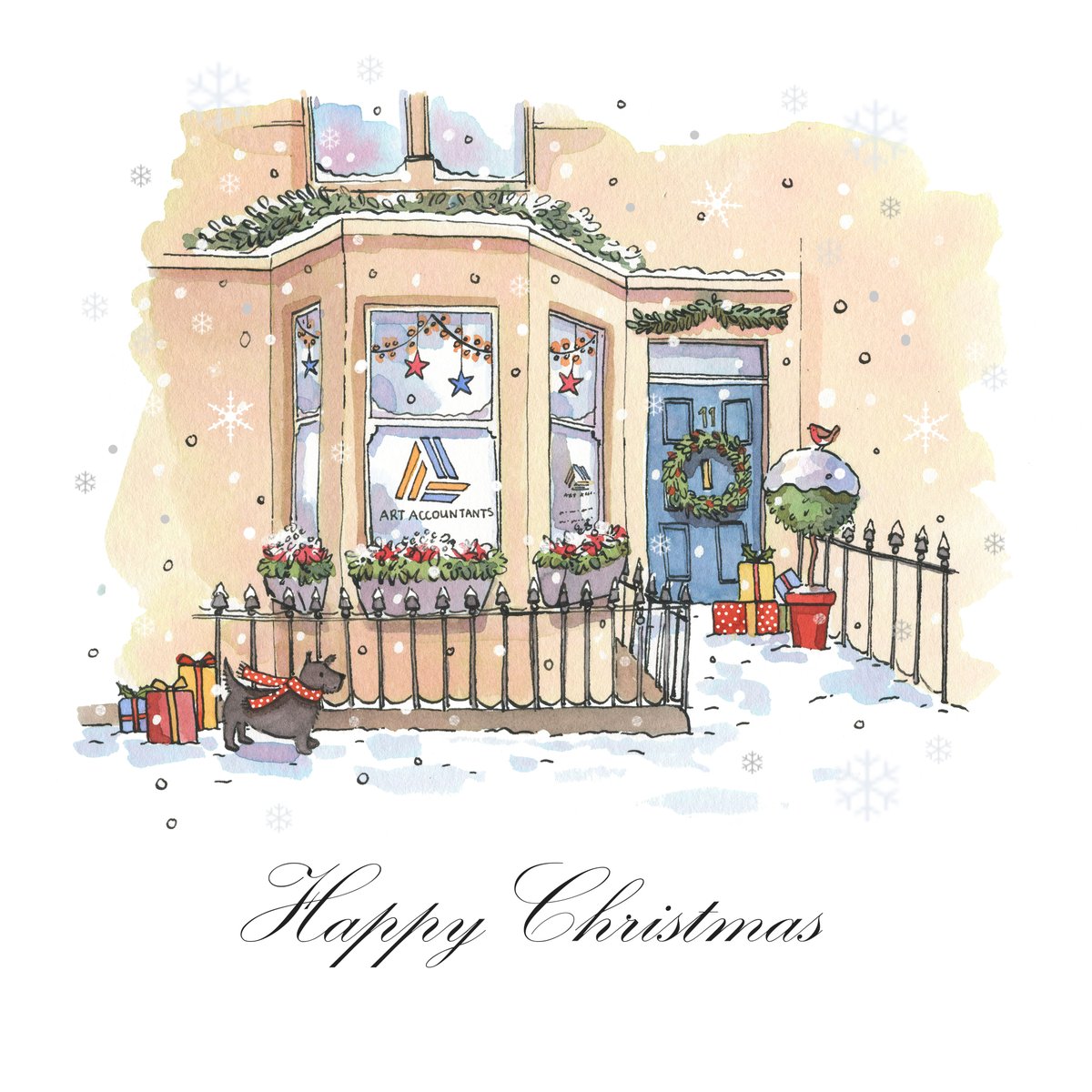 ART_Accountants's tweet photo. Wishing you a Merry Christmas and a Happy New Year
Our offices will be closed from 5pm on Monday 23 December, opening again at 9am on Thursday 2 January 2025. https://t.co/CJ5TYnZaPW