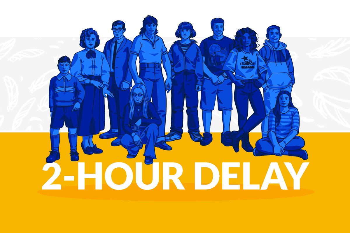 Due to inclement weather, the Galway Central School District will be operating on a two-hour delay today ~ Thursday December 5, 2024. There is also no morning BOCES and no hot breakfast.