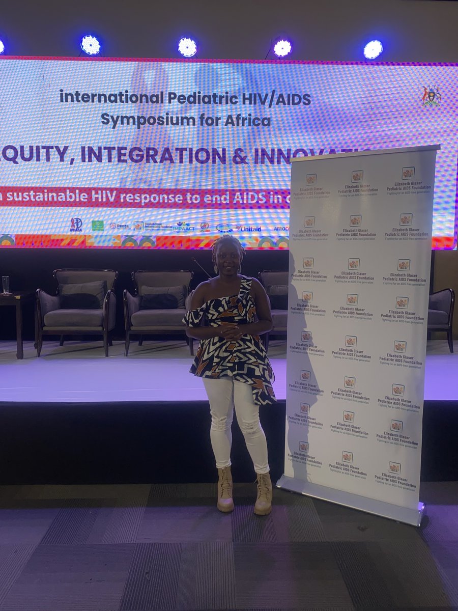 Honored to be part of the @iphasa_africa Satellite Session III at Mestil Hotel as we discuss <a href="/EGPAF/">Elizabeth Glaser Pediatric AIDS Foundation</a> "Breakthrough Champion Advocacy Toolkit" moderated by Byamukama from <a href="/aidscommission/">Uganda AIDS Commission</a>. 
Let's work together towards ending AIDS in children by 2030! #IPHASA2024 #AIDSFreeGeneration