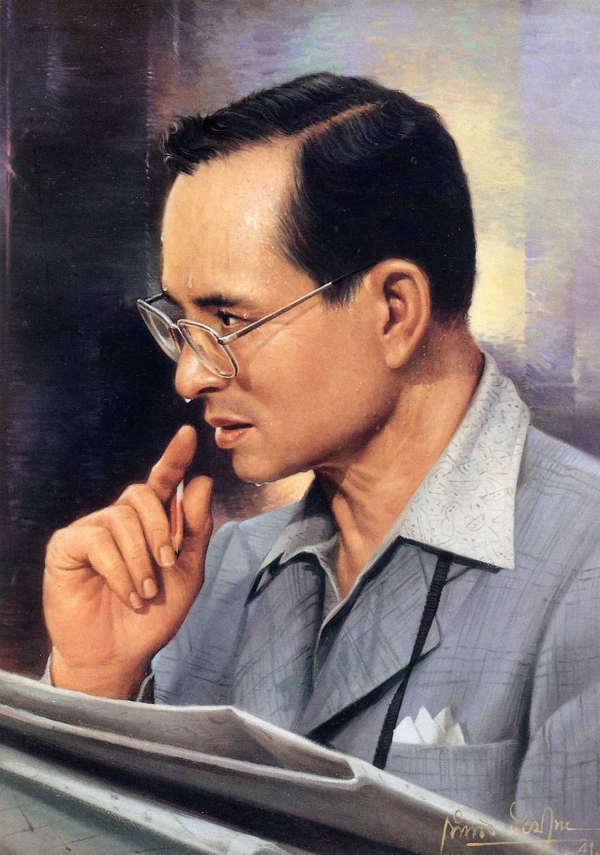 aun191919's tweet photo. น้อมสำนึก​ใน​พระมหากรุณาธิคุณ​อัน​หา​ที่สุด​มิได้🙏💛🙏5 ธันวาคม https://t.co/3oCnjmkOFv