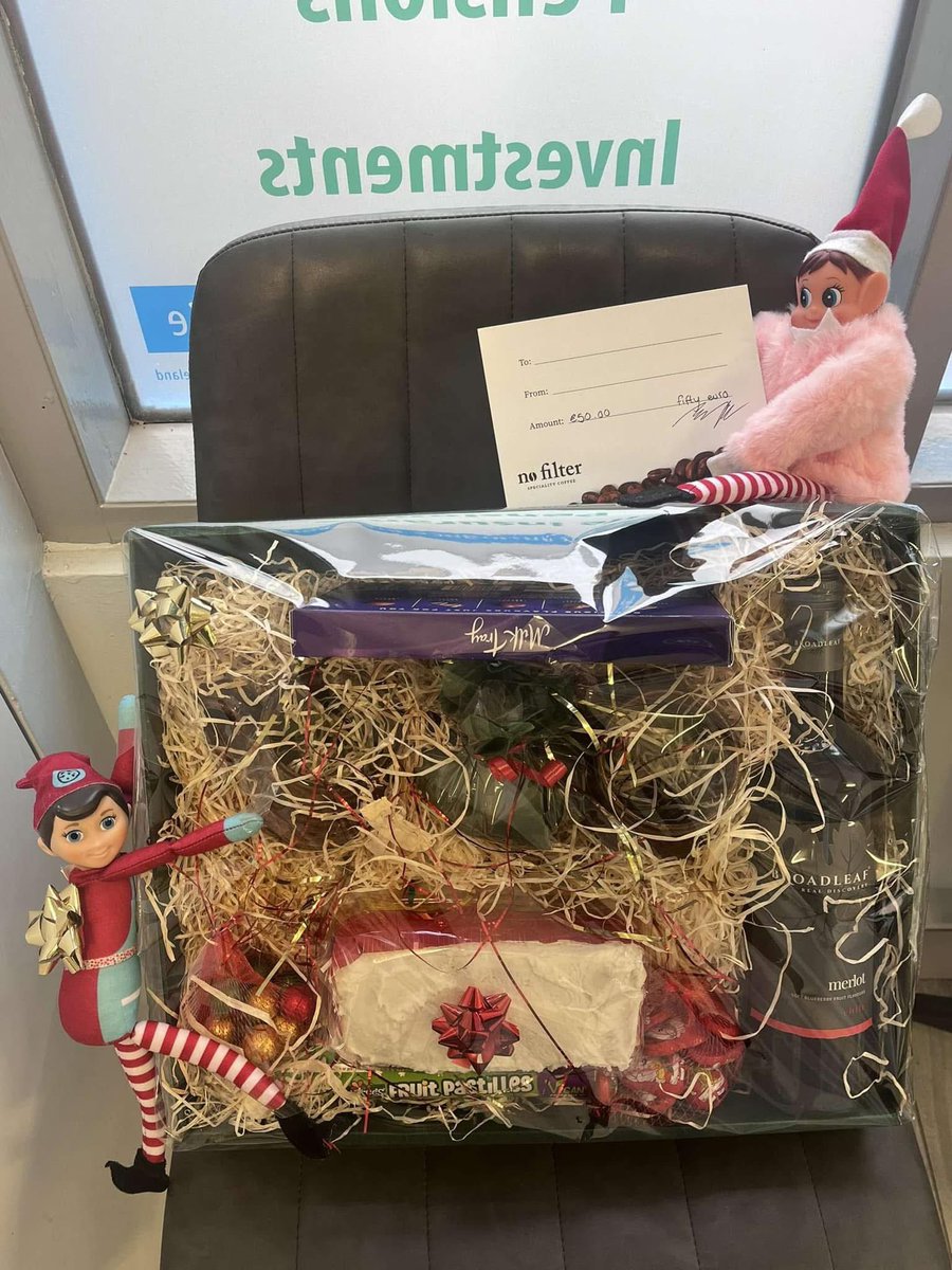 Head over to our facebook &amp; instagram page to get involved in our Christmas competitions🎄🎅🏻