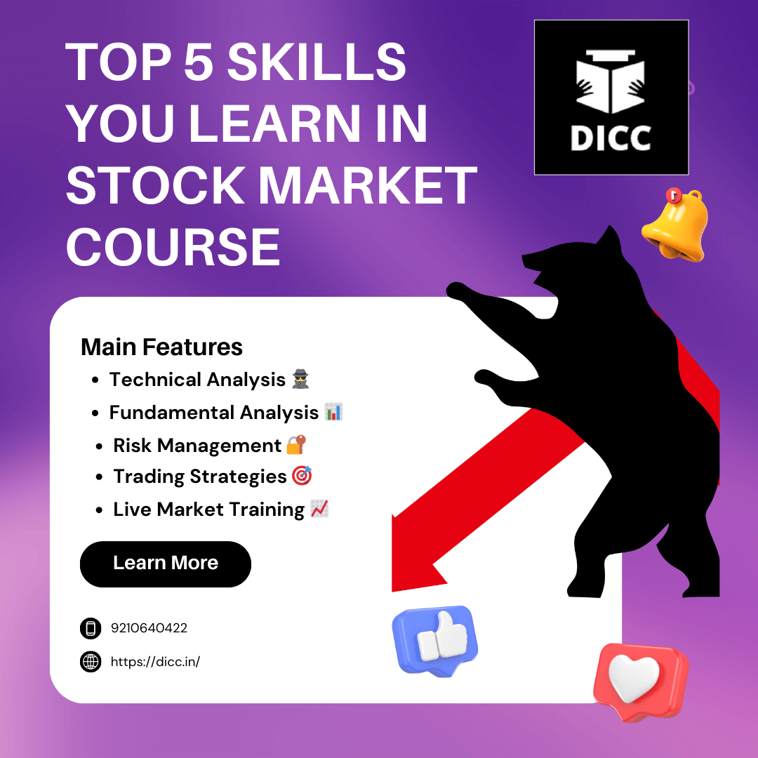 DICC INSTITUTE STOCK MARKET tweet media