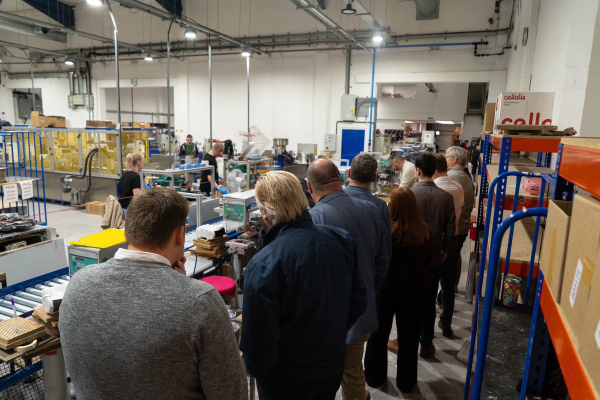 PAGEPartnership's tweet photo. PAGE thoroughly enjoyed our visit to Tancia on Tuesday with some of our members and is looking forward to further collaboration in the future-thank you to the team at Tancia for the warm welcome and hospitality https://t.co/qaxeo1hTbp