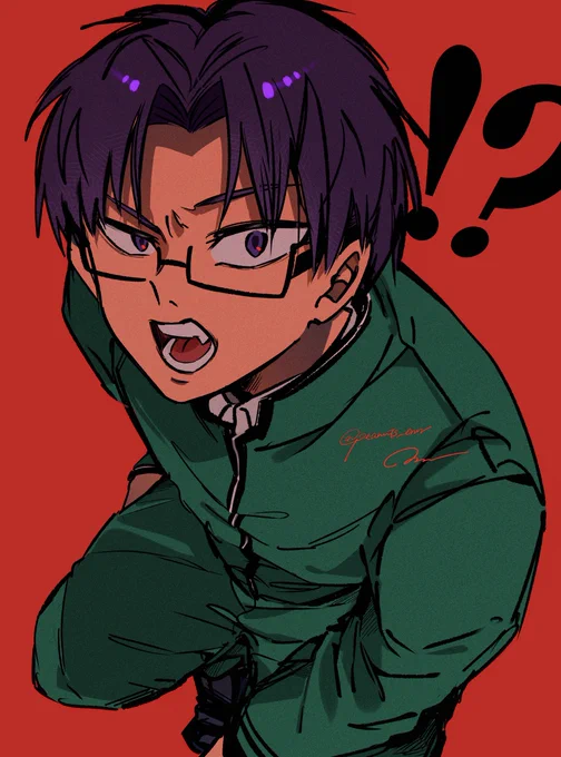 形から入るタイプの元ヤンっていいよね 