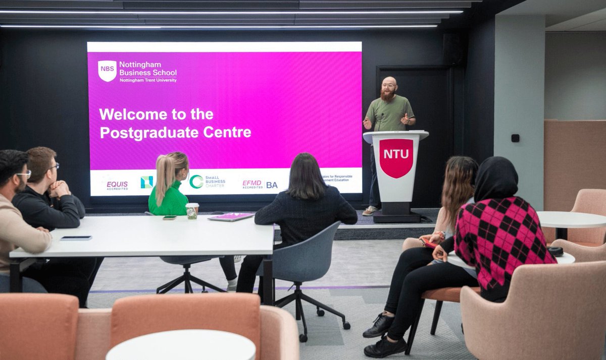 rocheav73's tweet photo. 🏆 We are delighted to announce we are a @inavate #InavationAwards 2025 finalist! Thanks to the judges for the recognition &amp; well done to all involved on the @NottmTrentUni Belgrave project...

 ✍️TeamMate: https://t.co/a0ta4DXTH2

✍️ Sharp NEC: https://t.co/lBXfxWlfxB

#avtweeps https://t.co/KetQKQZPrh