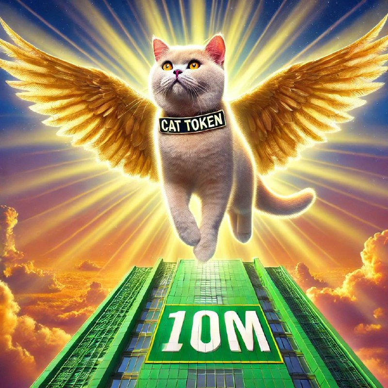 CAT TOKEN tweet media