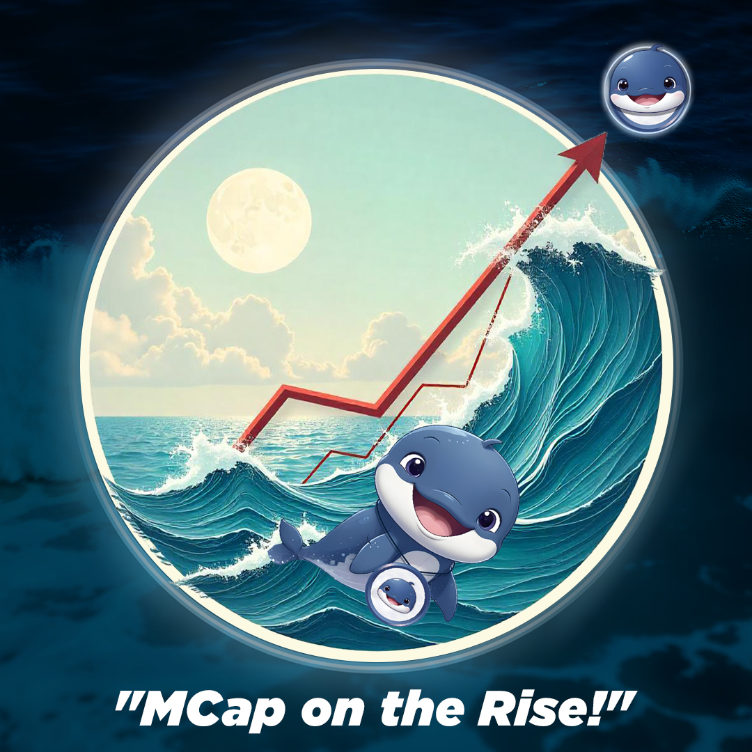 📈 Breaking Records Daily!
$JOWH’s market cap is skyrocketing - Day after day, the momentum is unstoppable! 🚀

🤝 Join the movement as we ride this unprecedented growth wave 🌊

The Ocean 🏄 of opportunity is here - Dive in now 🐋