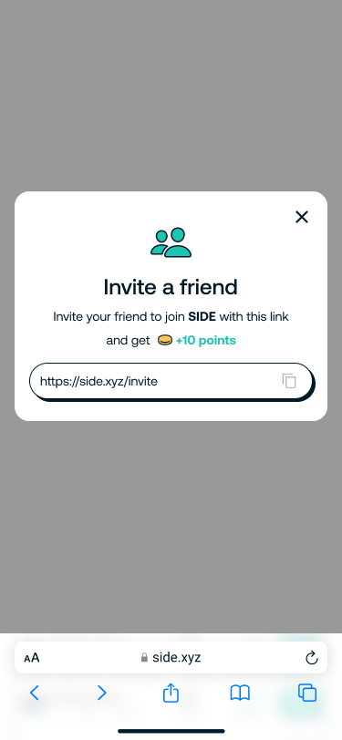 Side.xyz tweet media