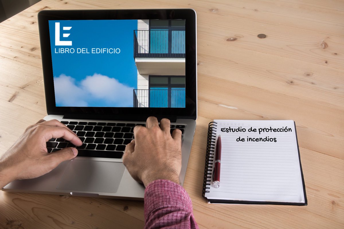 Fundacion_IVE's tweet photo. Libro del Edificio, una herramienta de utilidad para redactar el 'Estudio de protección de #incendios'
✅Facilita la elaboración de un informe sobre el potencial de mejora del comportamiento del edificio frente al fuego
👉Acceso: https://t.co/6mfpDtkO0Z https://t.co/JHrYWzxrF0