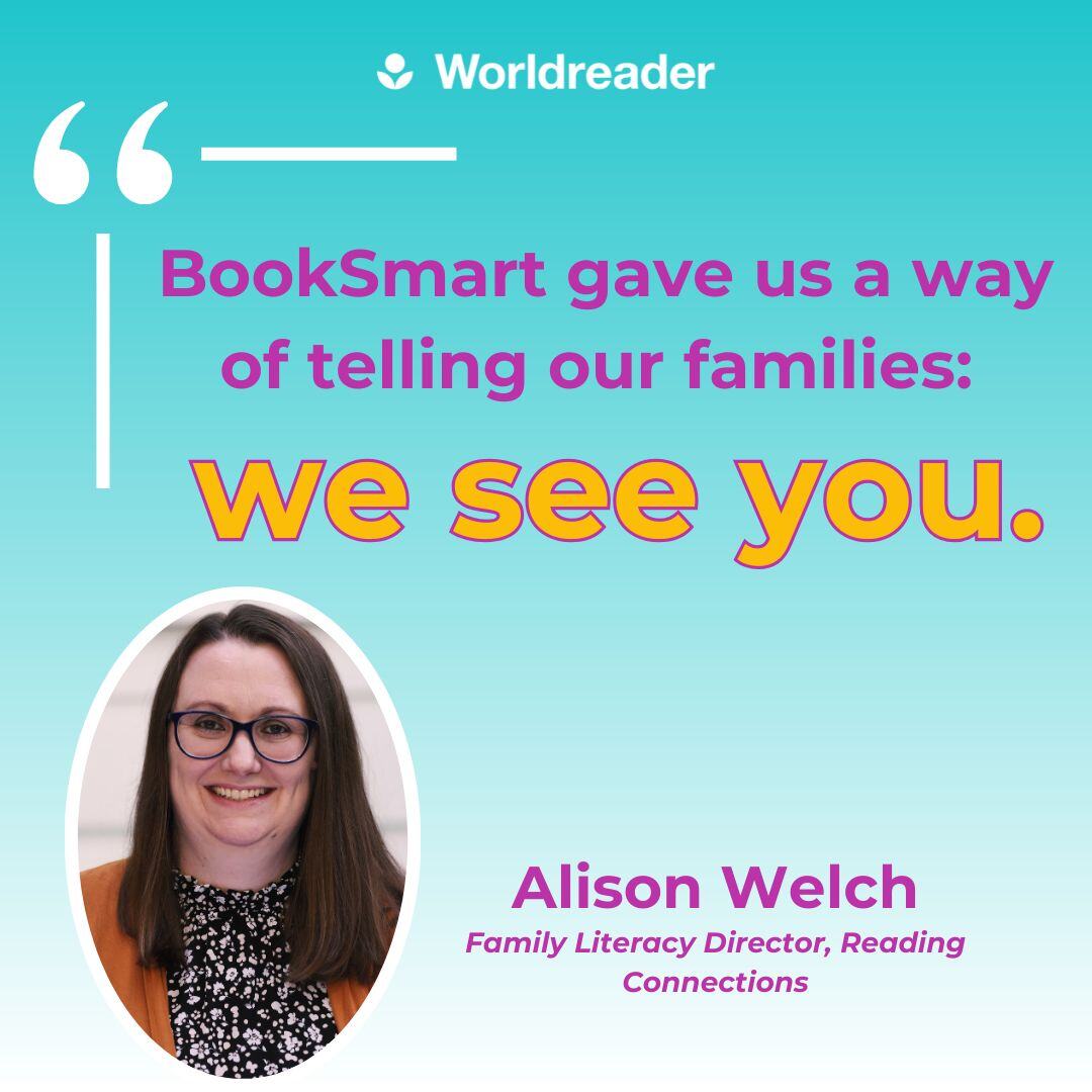 📚 "We have the opportunity to break the generational cycle of illiteracy." – Alison Welch, Family Literacy Director, Reading Connections. Learn how Reading Connections' family literacy program is empowering immigrant &amp; refugee families in NC. Read more: hubs.la/Q02YVc690