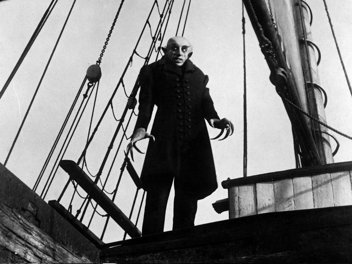 ParisCinemaClub's tweet photo. [Monsters Mania] 🧟
Découvrez notre nouveau cycle consacré aux monstres avec pas moins de vingt-quatre films aux Écoles ! De NOSFERATU à THE HOST, en passant par L'EXORCISTE, ERASERHEAD, ALIEN ou encore GREMLINS on explore toutes les facettes du genre.

👉 https://t.co/i7SxSHAJiW https://t.co/LCU8gBSBEA