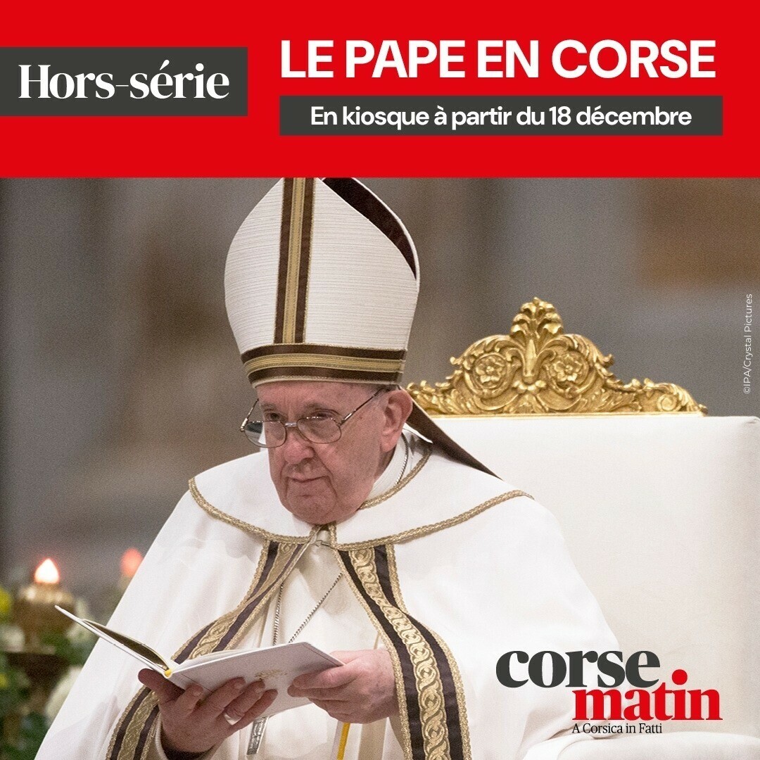 Corse-Matin tweet media
