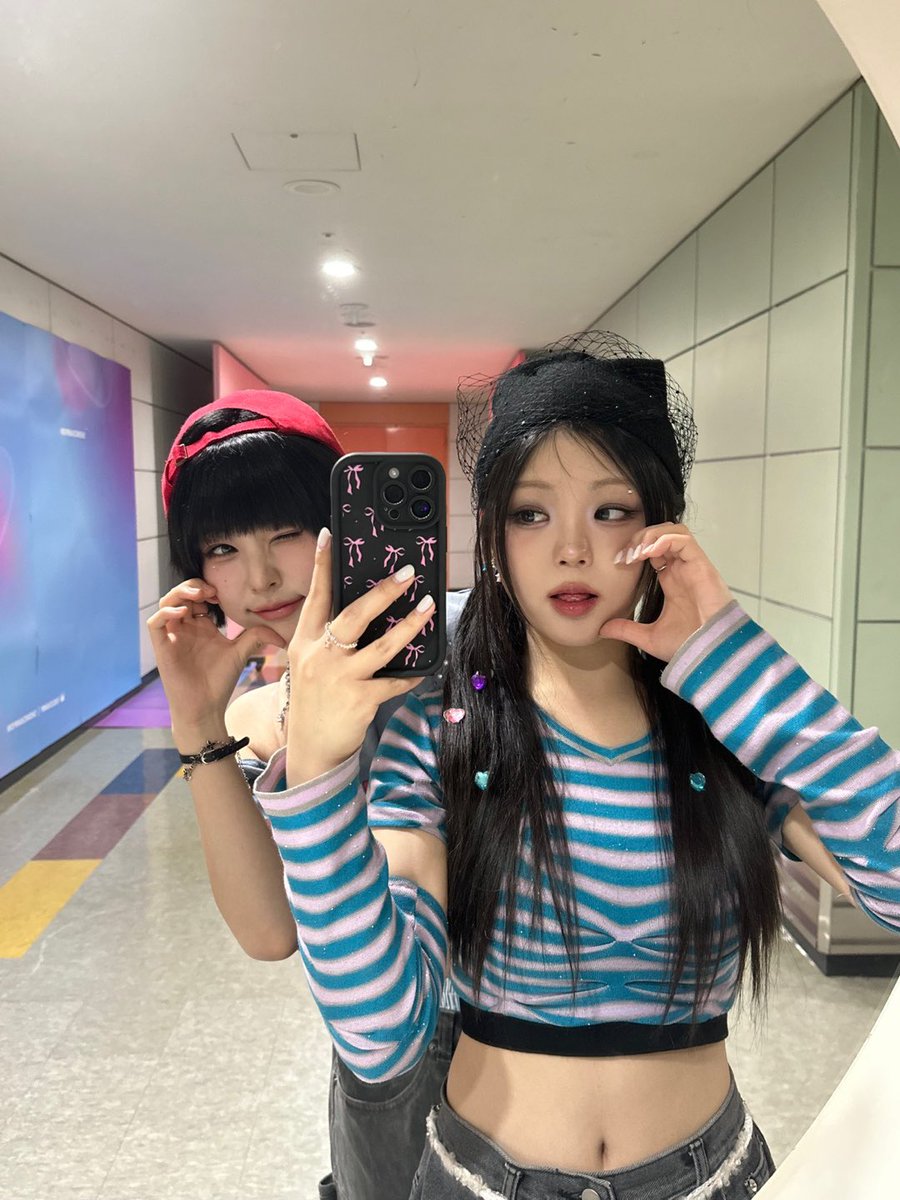 [#리원] 

햄찌랑 🐹💕

#CLASSy #클라씨
#RIWON