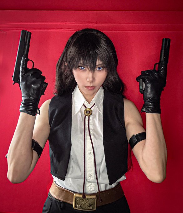 Twitterのコスプレ画像13