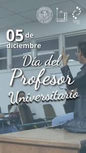 ptopelo's tweet photo. Feliz día del Profesor Universitario para todos mis Colegas 🎉🥳 https://t.co/XlTsdeZFd3