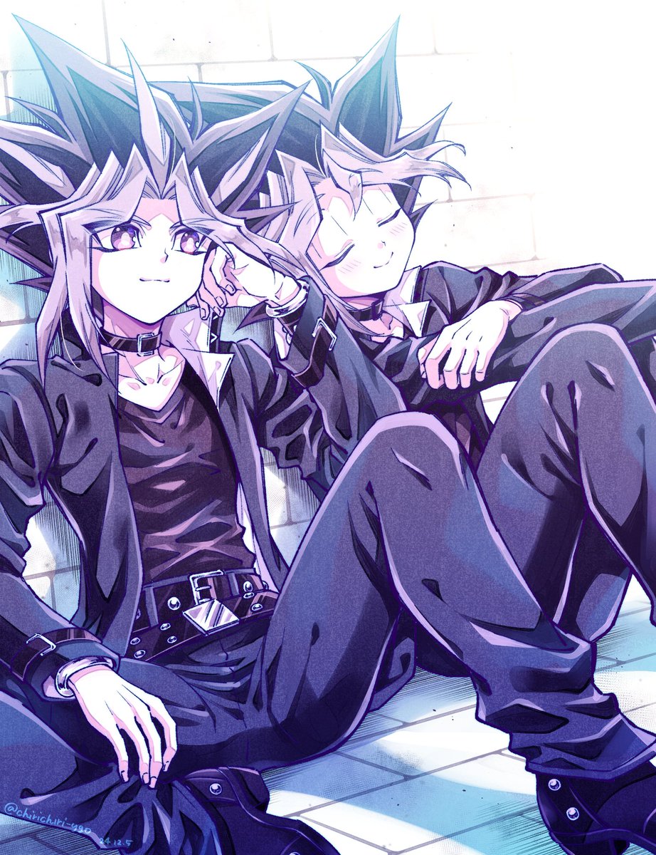 chirichiri_ygo's tweet photo. 闇表rkgk https://t.co/A80emZYEcO