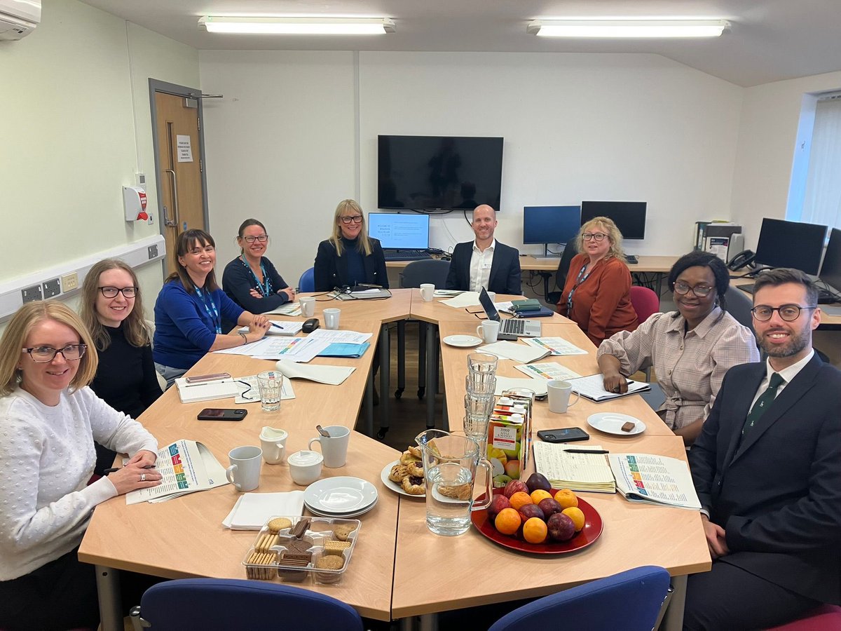 Good to welcome the <a href="/DHSCgovuk/">Department of Health and Social Care</a> System Integration &amp; Oversight Team to MK on Monday alongside <a href="/mkcouncil/">Milton Keynes City Council</a> <a href="/MKHospital/">Milton Keynes University Hospital NHS FT</a> partners. Great chance to discuss the progress we’ve made &amp; the lessons we’re learning.
