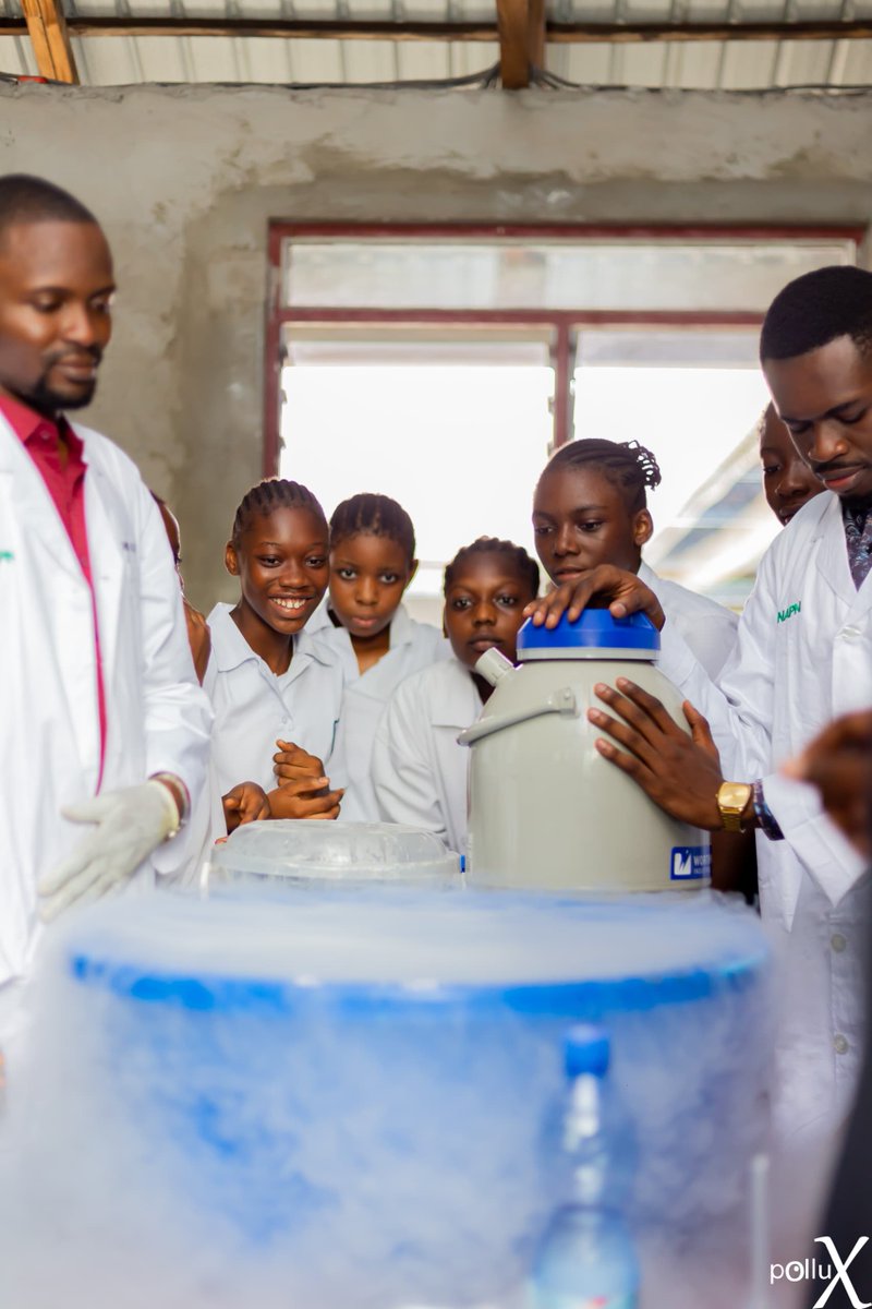 Christian I. NKANGA, PhD tweet media