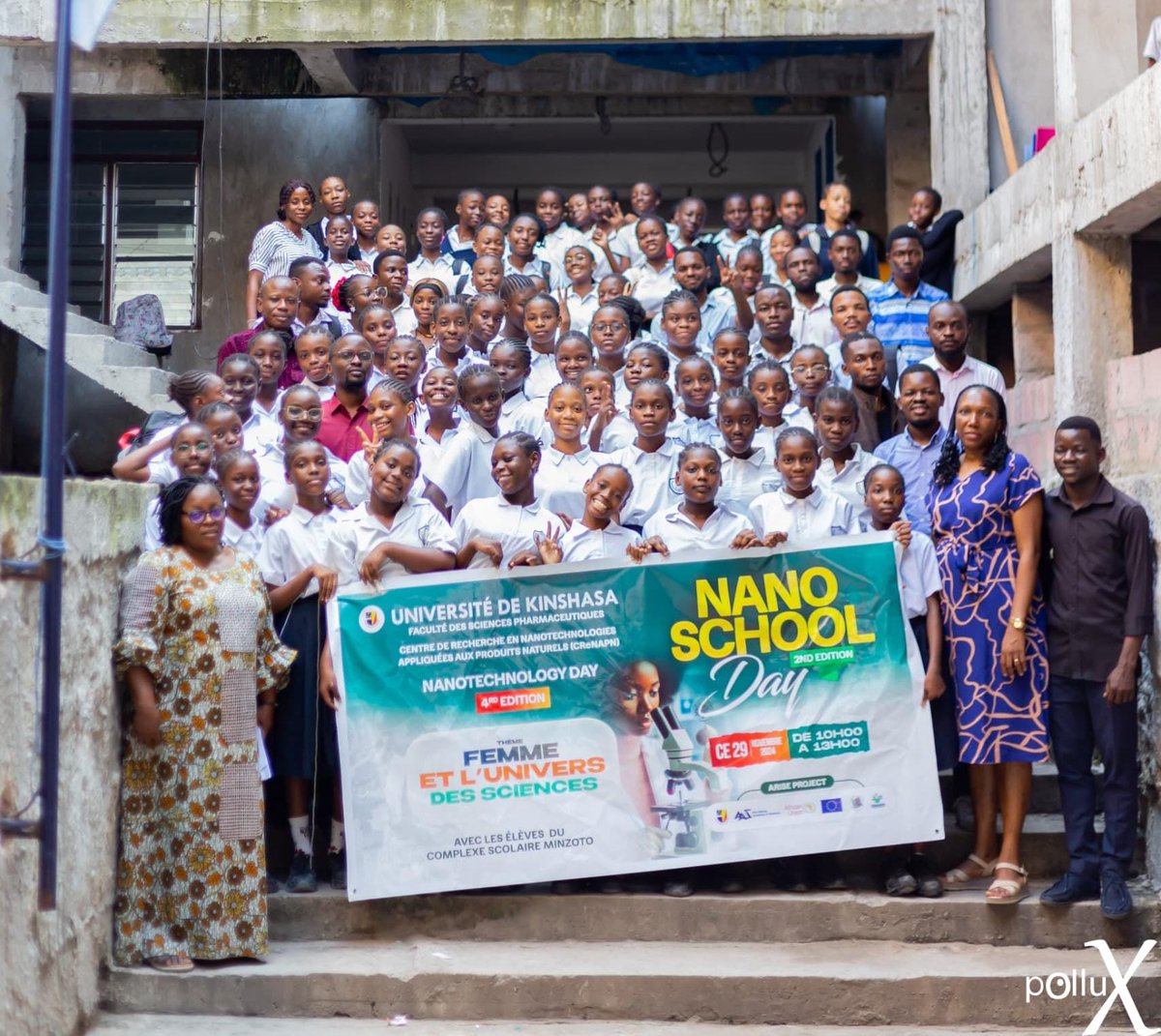 Christian I. NKANGA, PhD tweet media