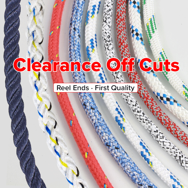 JimmyGreenShop's tweet photo. Clearance Off Cuts - Great Prices on Premium Quality Rope Reel Ends from #marlowropes and #LIROS : https://t.co/1zSJPWzpJY - #runningrigging #clearance #mooringropes #anchoringropes https://t.co/UeD3HiaAxj