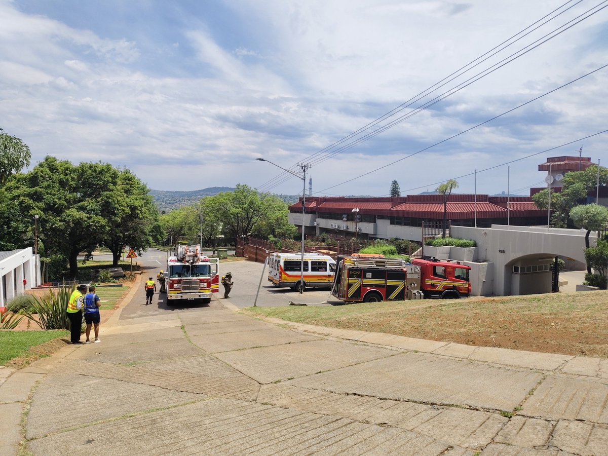 City of Tshwane tweet media