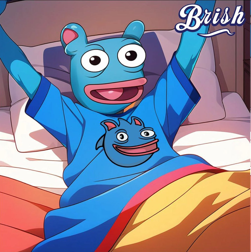 BrishonBase's tweet photo. $BRISH Mish is not complete and won't be complete until we get him back to $BRETT 🐟 #nobrishleftbehind https://t.co/BSYR98ERg2