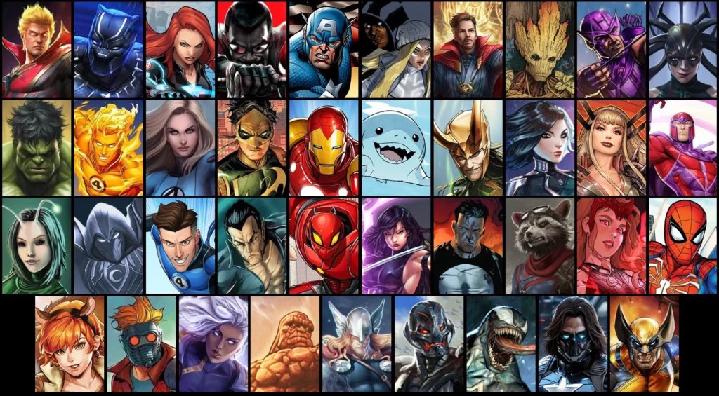 FNLCommunity's tweet photo. With the release of @MarvelRivals dropping today.
Who is your main?
Assemble your team and meet us on the battlefield!
#ReachYourFinalForm #FNLGG https://t.co/GPAXUAr5k6