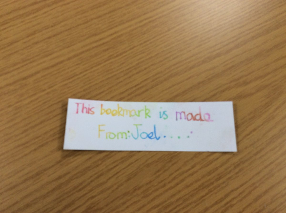 MSJBolton's tweet photo. Students from @StTeresasLL have been learning about how our students represent our school, while crafting some beautifully designed bookmarks. Amazing creativity on display! #MSJCommunity #GospelValues #Bookmarks #Books #Reading @STOC_CAT https://t.co/L2VWfaYsdd