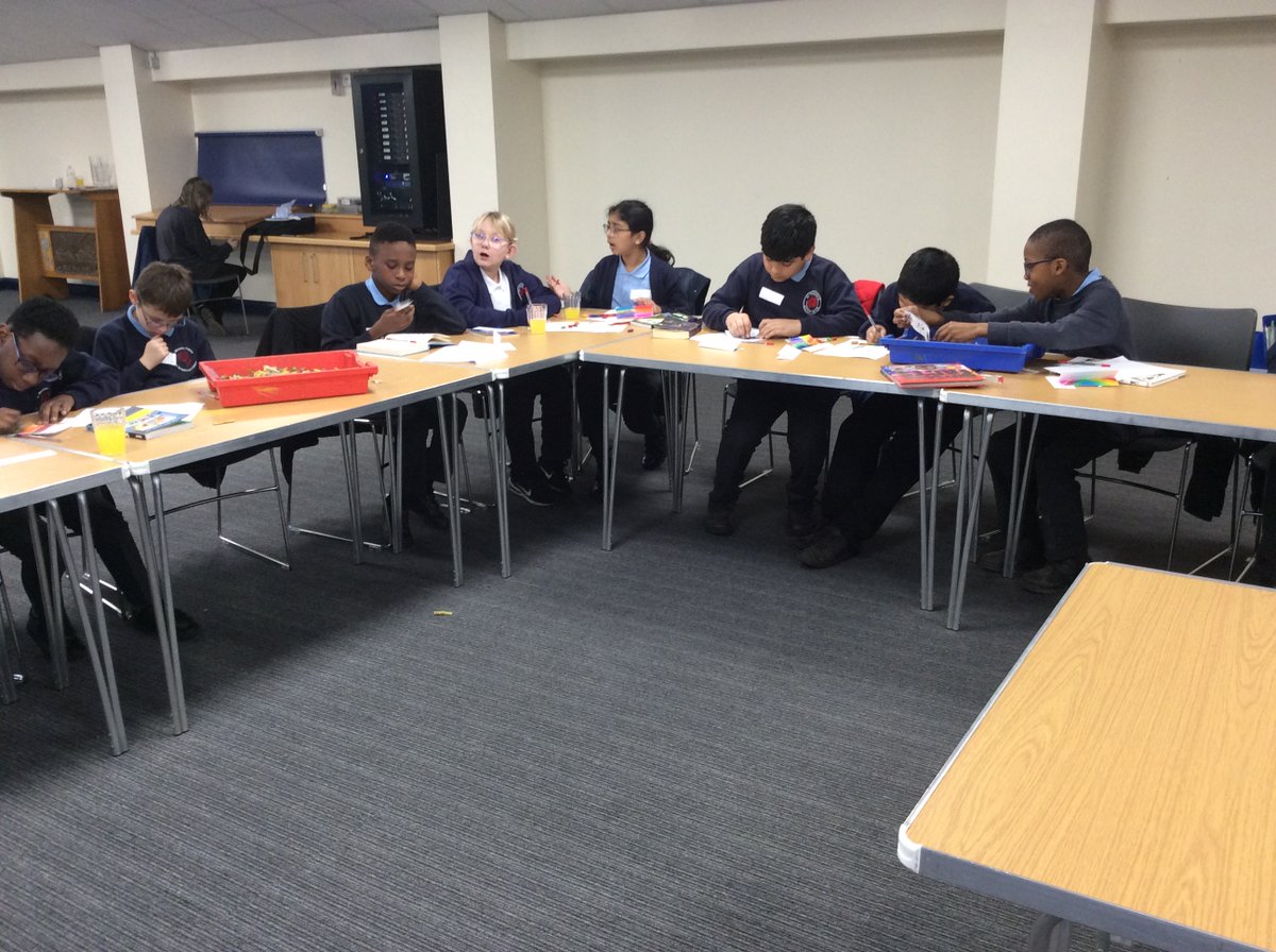 MSJBolton's tweet photo. Students from @StTeresasLL have been learning about how our students represent our school, while crafting some beautifully designed bookmarks. Amazing creativity on display! #MSJCommunity #GospelValues #Bookmarks #Books #Reading @STOC_CAT https://t.co/L2VWfaYsdd