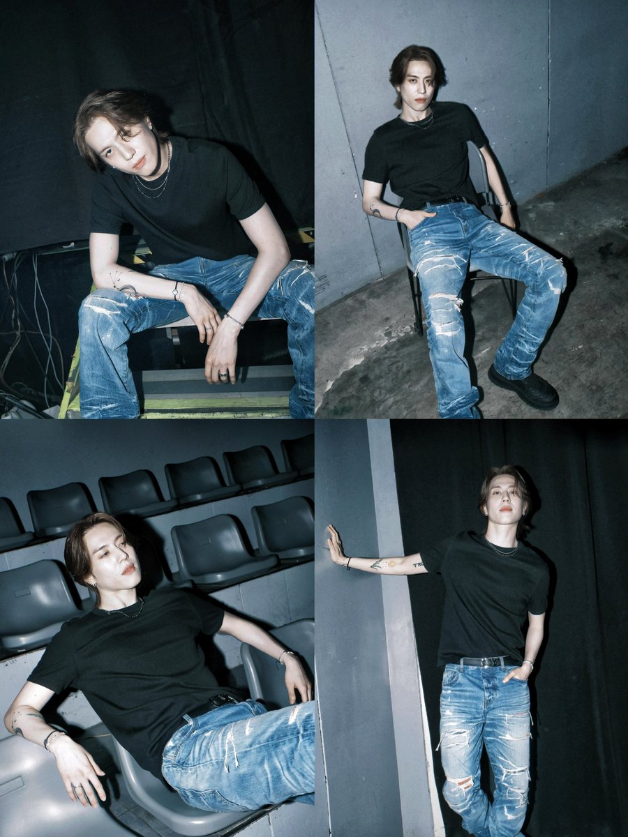 aoyaoeyy's tweet photo. ชอบคยอมใส่เสื้อยืดพอดีตัวแบบนี้มาก ㅠㅠ https://t.co/iYcLsJwWpa