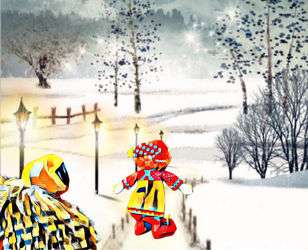 $POU THE MERCIFUL!! 
Walk on down the road FUD - let it be known that the People of POU have spared your life! Find somewhere else to spread your nonsense - we will not have it, for WE ARE POU! 
Oh, and Merry Christmas ya filthy animal! 
#WeArePou