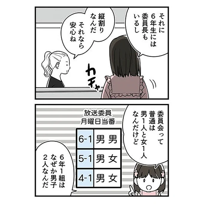 6年生に襲われました(7/8) 