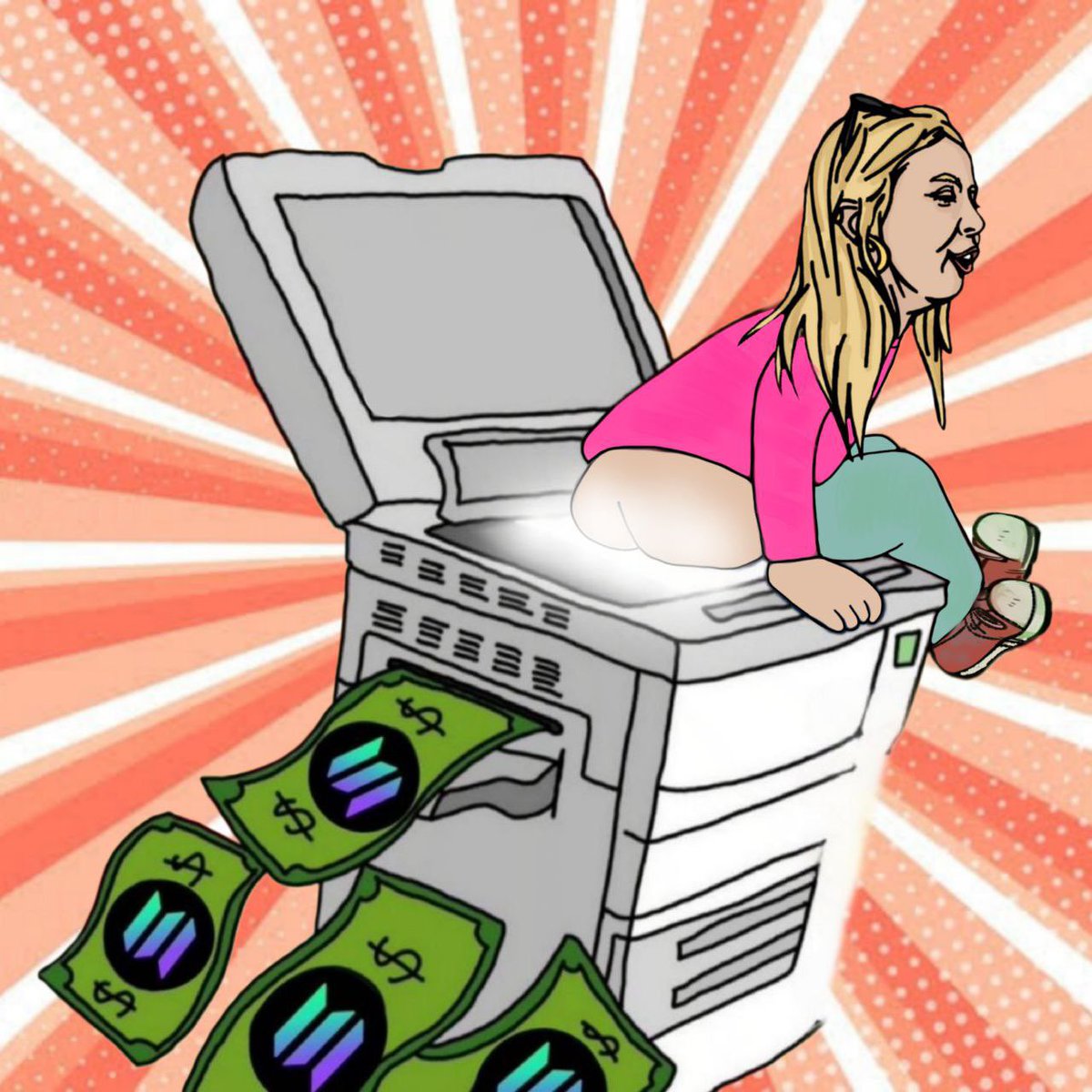 JUSTChillTuah's tweet photo. "$CHILLTUAH is out here printing profits for everyone—grab your share before it chills out! 💸🔥"
#Chill #SOLANA #HAWKTUAH #CHILLTUAH https://t.co/Po5sx18n2s