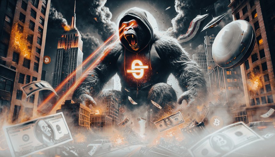 RenatoRodr10172's tweet image. Sufoquem o Estado, comprem #Bitcoim.