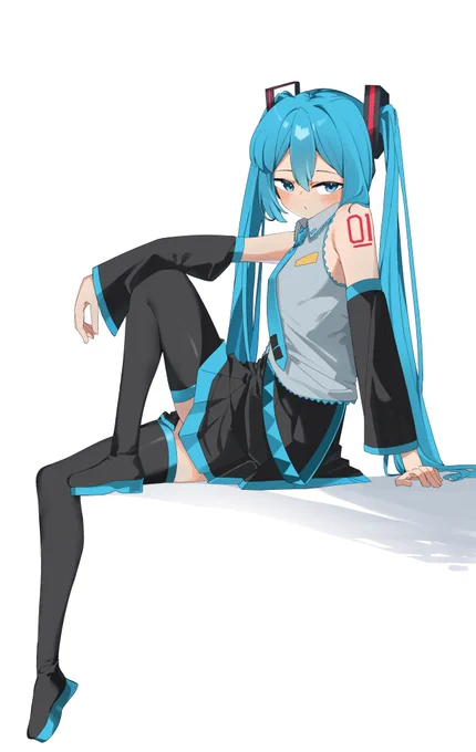 #初音ミク
