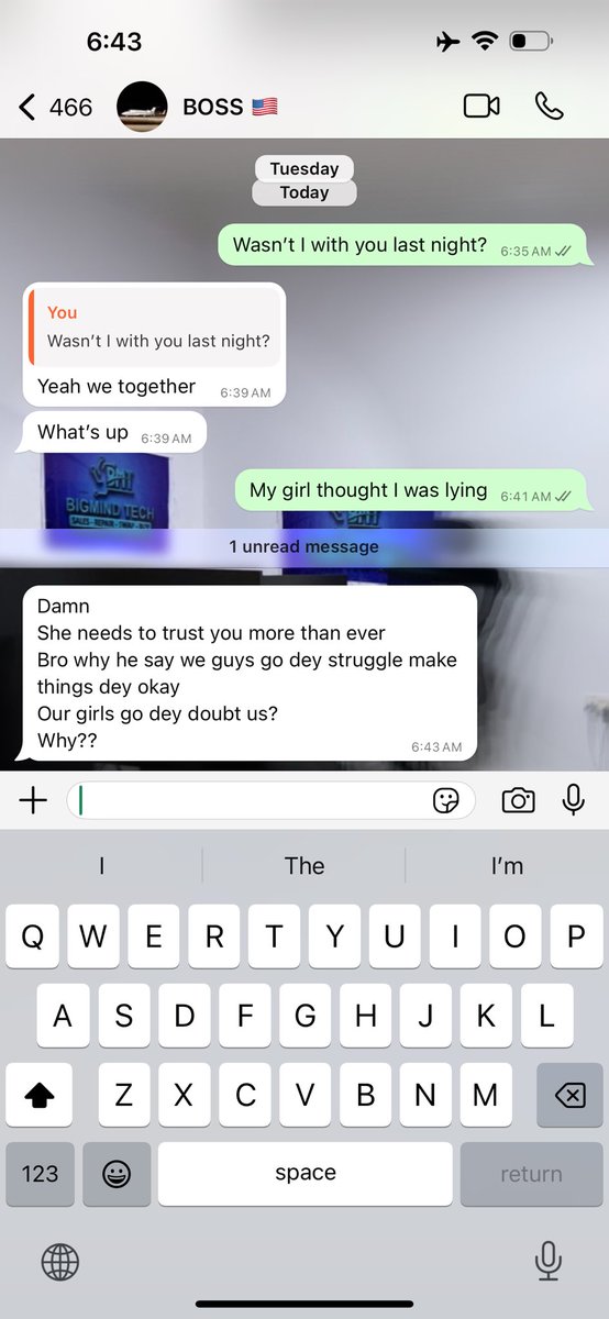 showboycade's tweet image. 🤣 baba take am personal