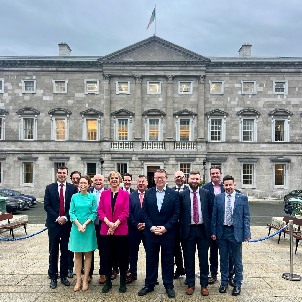 The Labour Party Ireland tweet media