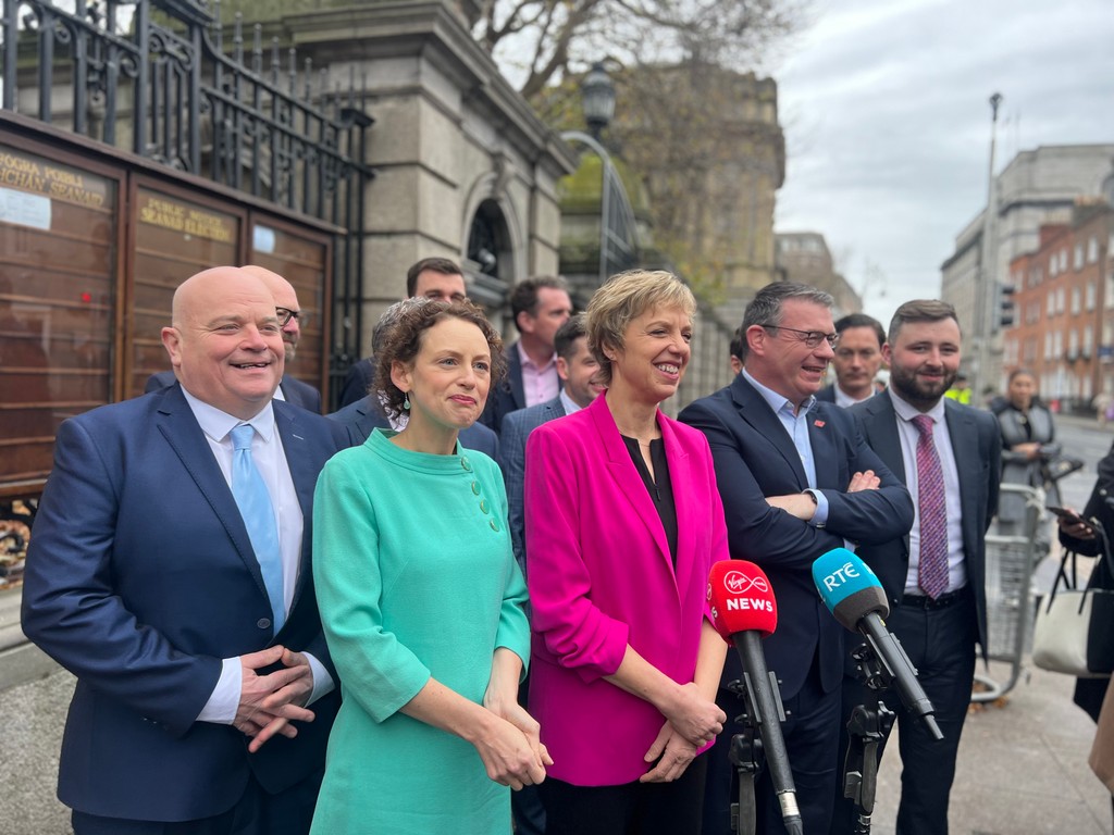 The Labour Party Ireland tweet media