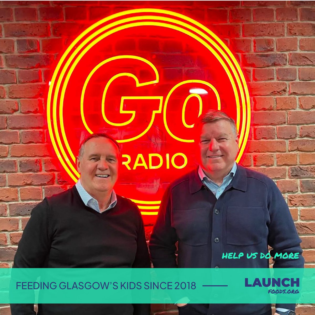 Launch Foods tweet media