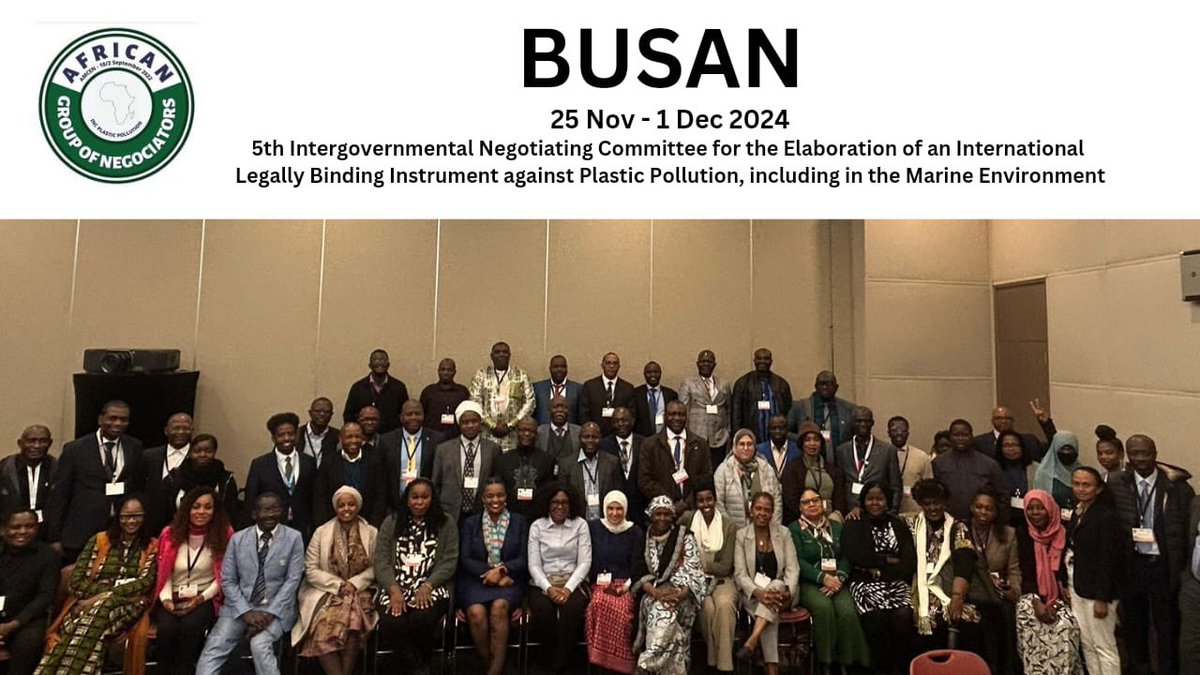Aadawe's tweet photo. Although the negotiations to establish a global plastic treaty did not go as hoped, we remain committed to eliminating microplastics and chemical exposures from cosmetics and personal care products. https://t.co/ljRS54AXtr