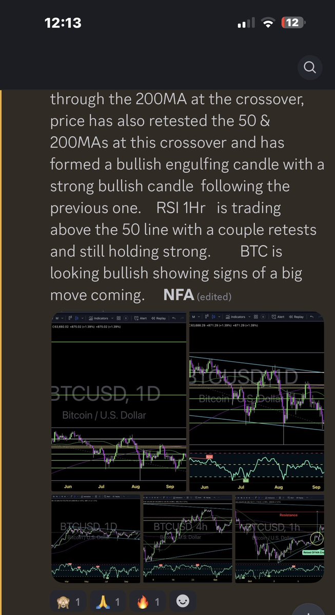 CryptoMadeTrades tweet media