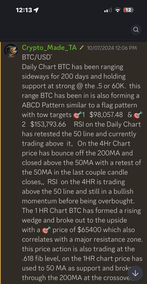 CryptoMadeTrades tweet media