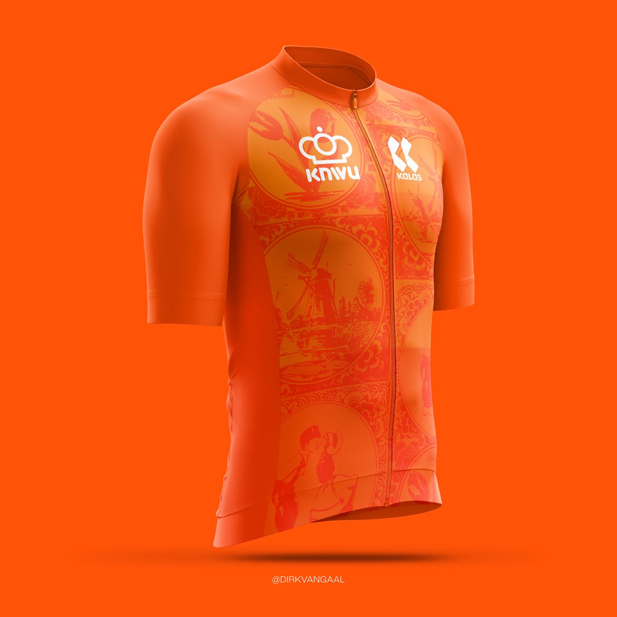 🇳🇱 The Netherlands x KALAS 🚴‍♂️

That means new cycling apparel for the Netherlands, what about ‘Delft’s Orange’.

#KALAS #TeamNL #KNWU