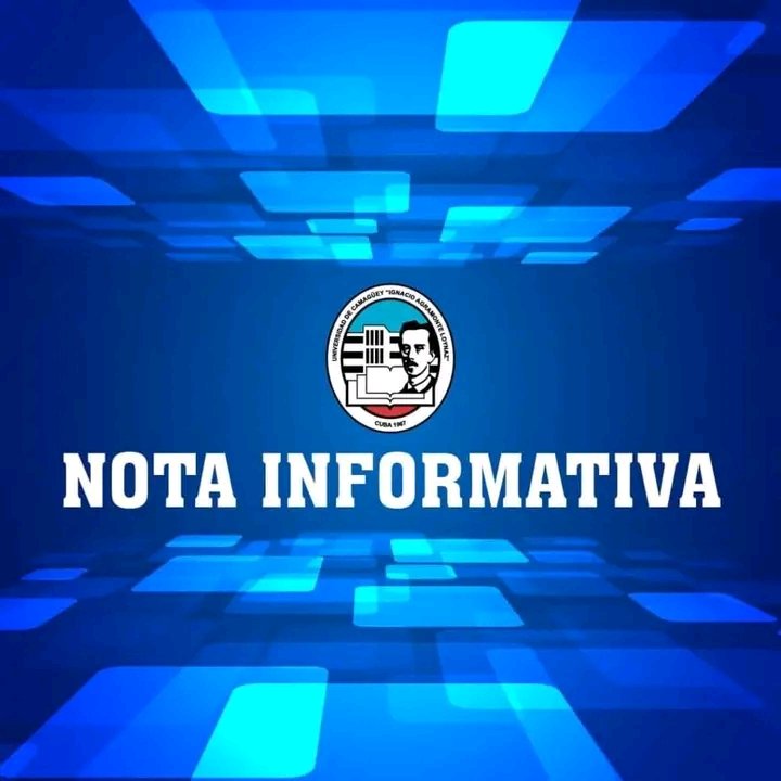‼️Atención‼️ 
👉Atendiendo a la situación del Sistema Electroenergético Nacional, se informa a la comunidad universitaria que: 
📌 La #UCCuba mantiene su proceso docente hasta el mediodía de hoy. 

#UniversidadCubana #EducaciónSuperior #Camagüey #Cuba