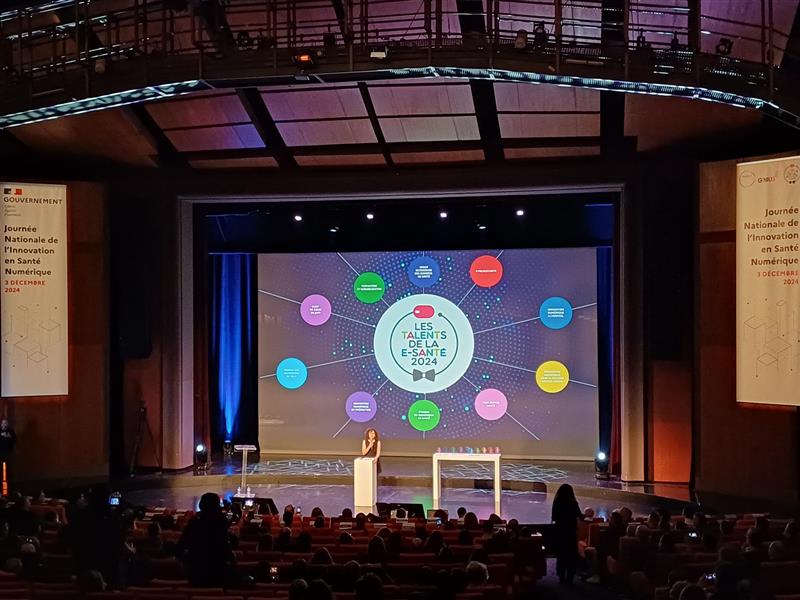 EIT Health France tweet media