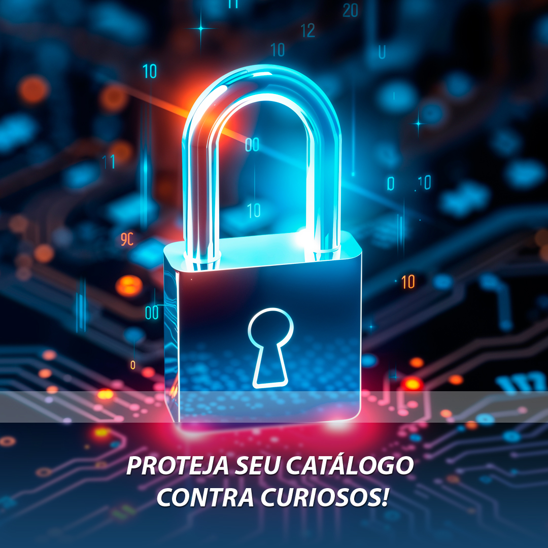 FastCommerceBR's tweet photo. Para impedir acessos indevidos ao seu catálogo de produtos, use uma chave de acesso. 

Para utilizar esta proteção, acesse PRODUTOS > XML e informe uma chave de acesso.

#dicasdevenda #marketingdigital #ecommerce #venderonline #lojavirtual https://t.co/zJW1bTdaFe